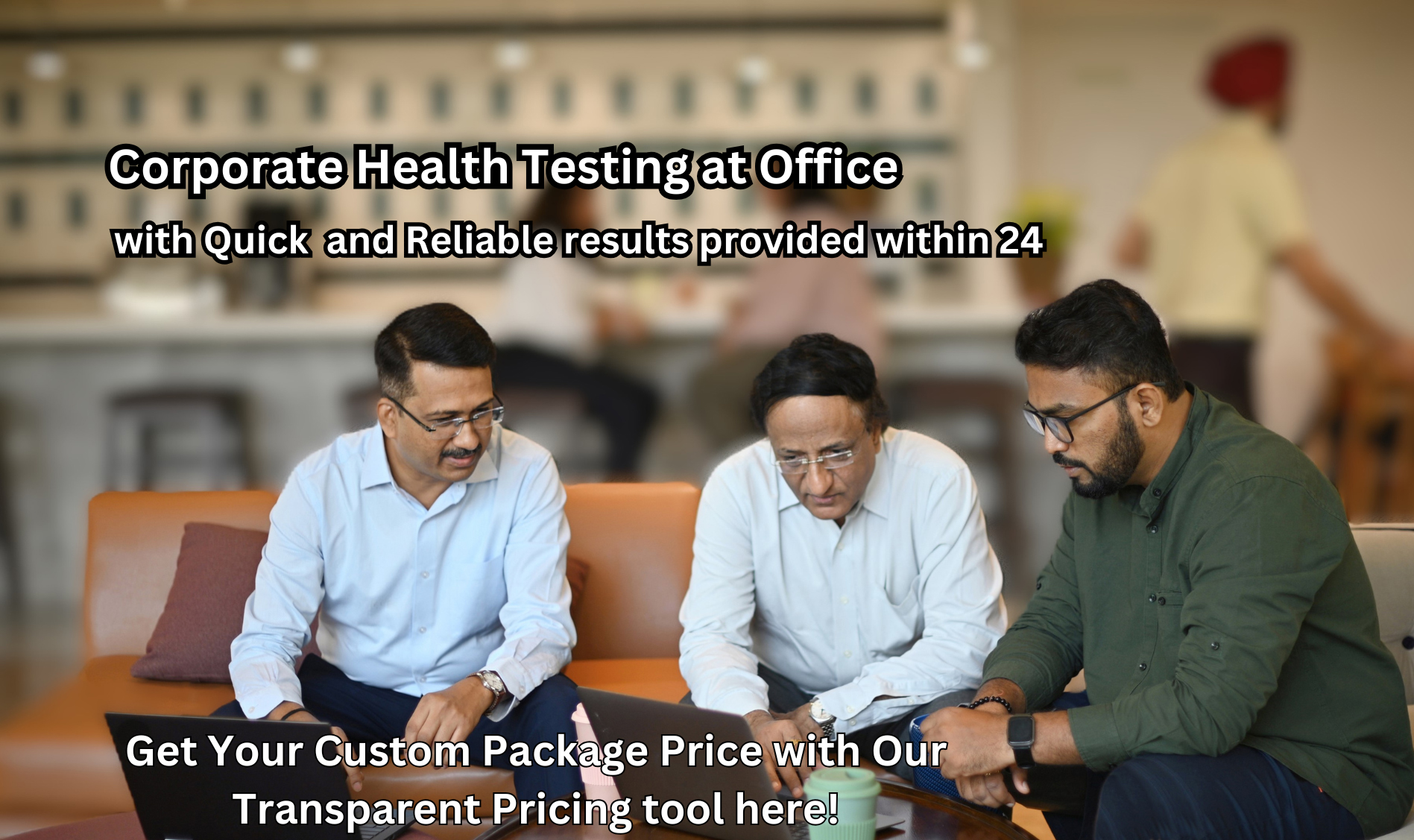 Corporate Health Testing